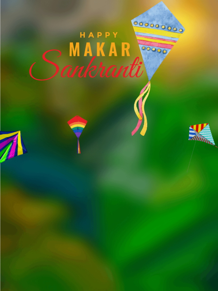Happy Makar Sankranti Editing Background Images 4 2024 Makar Sankranti Photo Editing Background 4k