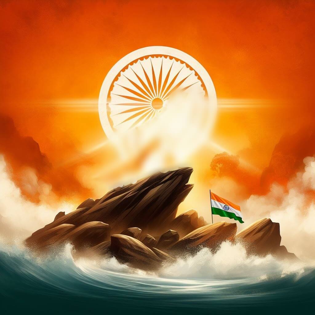 26 January Republic Day Backgrounds