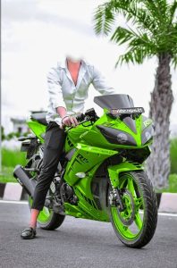 Bike face cut CB background 10 Bike face cut cb background