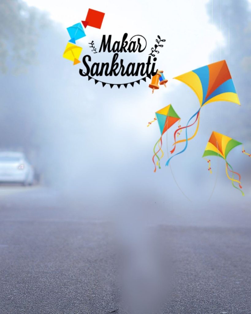Happy Makar Sankranti Editing Background Images 18 Makar Sankranti Kite CB Background Full HD