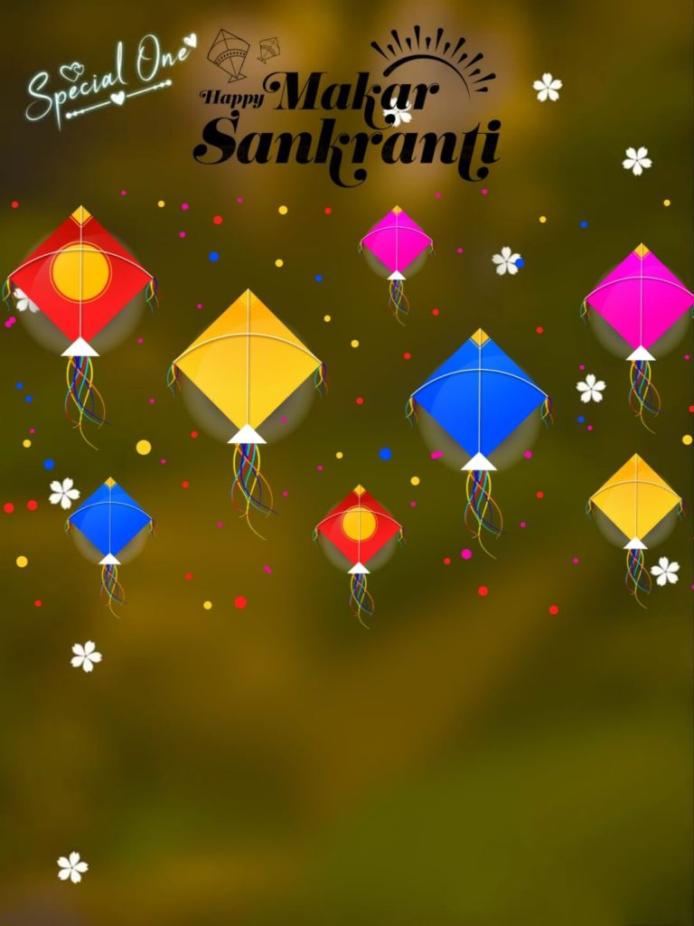 Happy Makar Sankranti Editing Background Images 13 Makar Sankranti editing background 2024