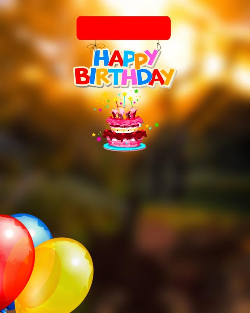 birthday background 4k images