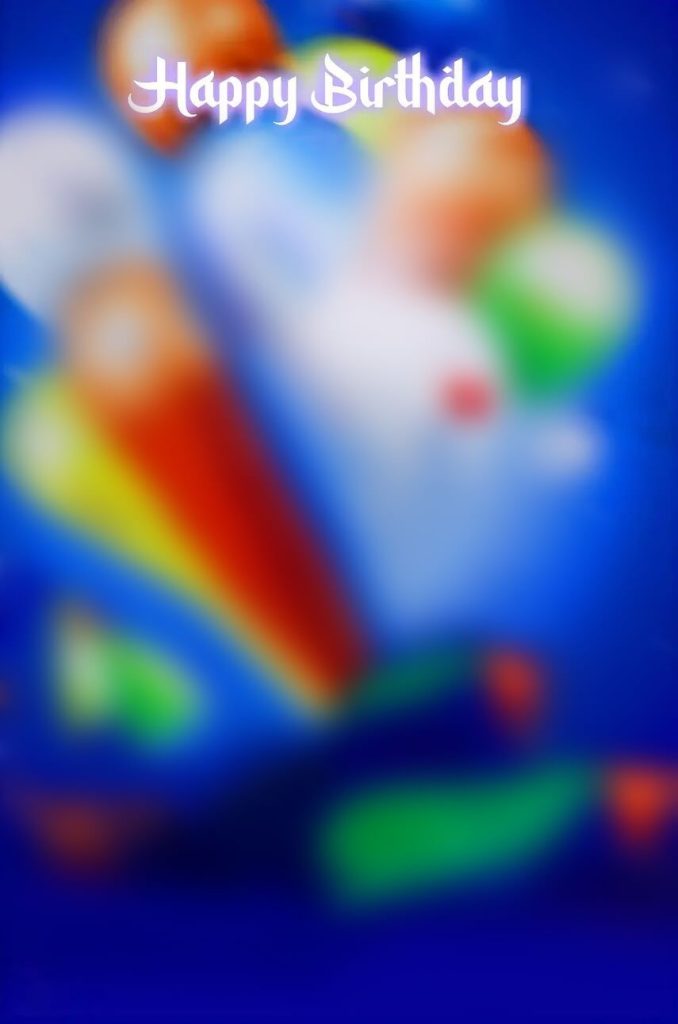 happy birthday images background