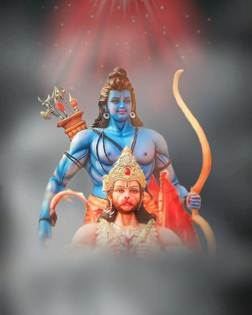 ram background for ram mandir