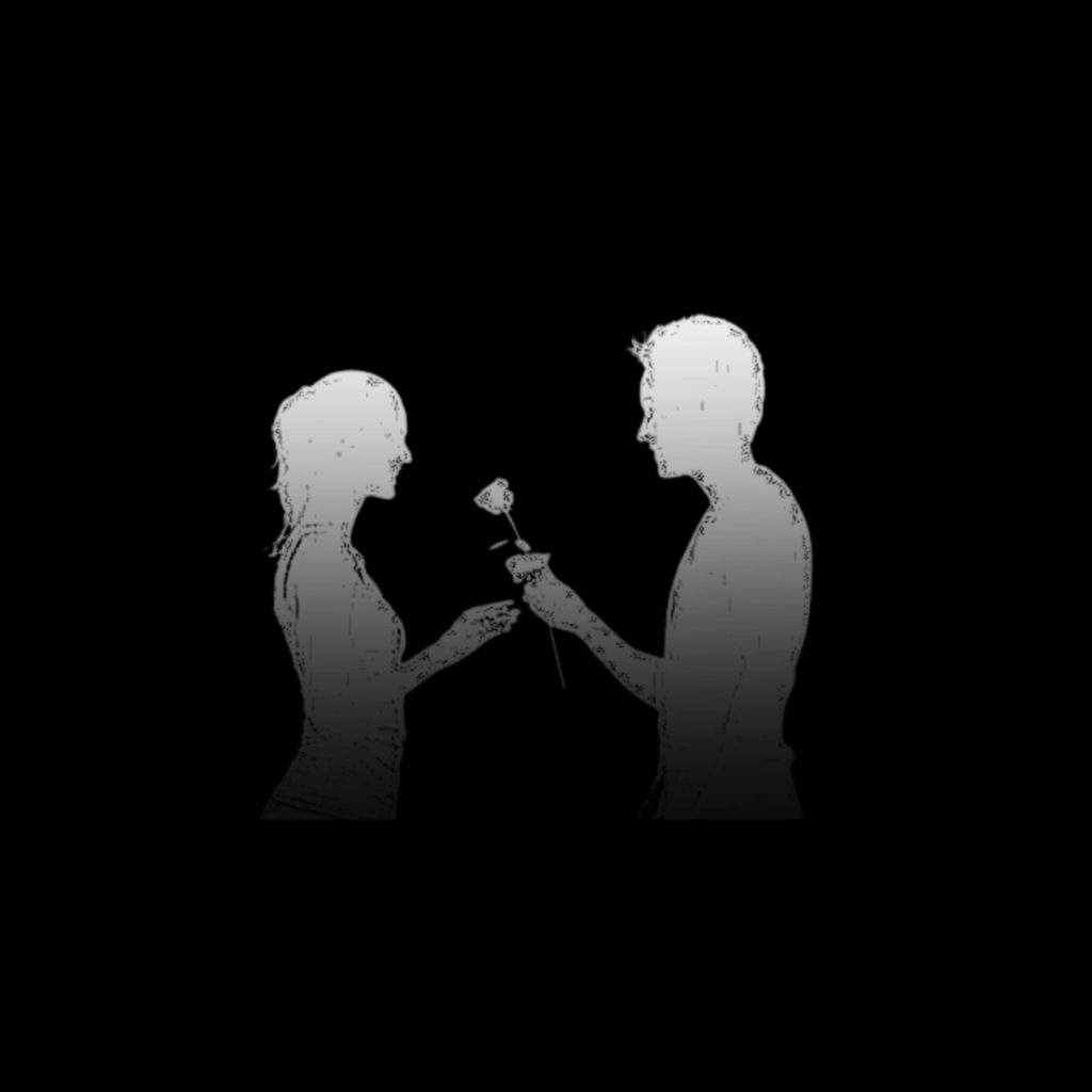 233+ black dp, photos, pic for whatsapp & instagram 2024 43 Black Attitude Dp