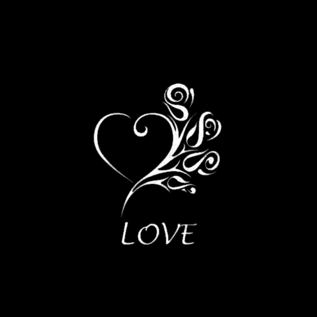 233+ black dp, photos, pic for whatsapp & instagram 2024 28 Black Dp love dp