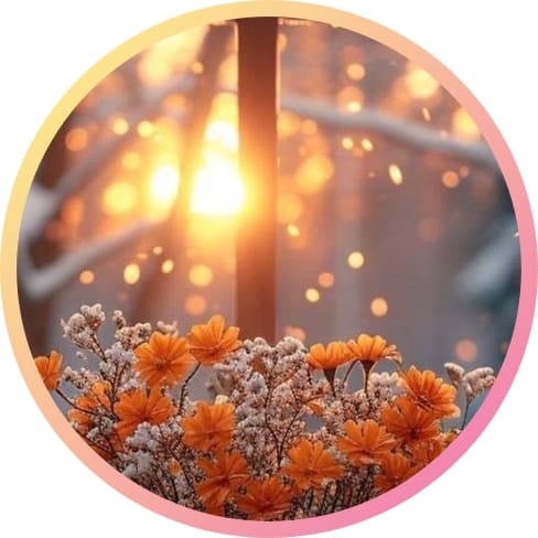 Eye Catching Nature DP for WhatsApp