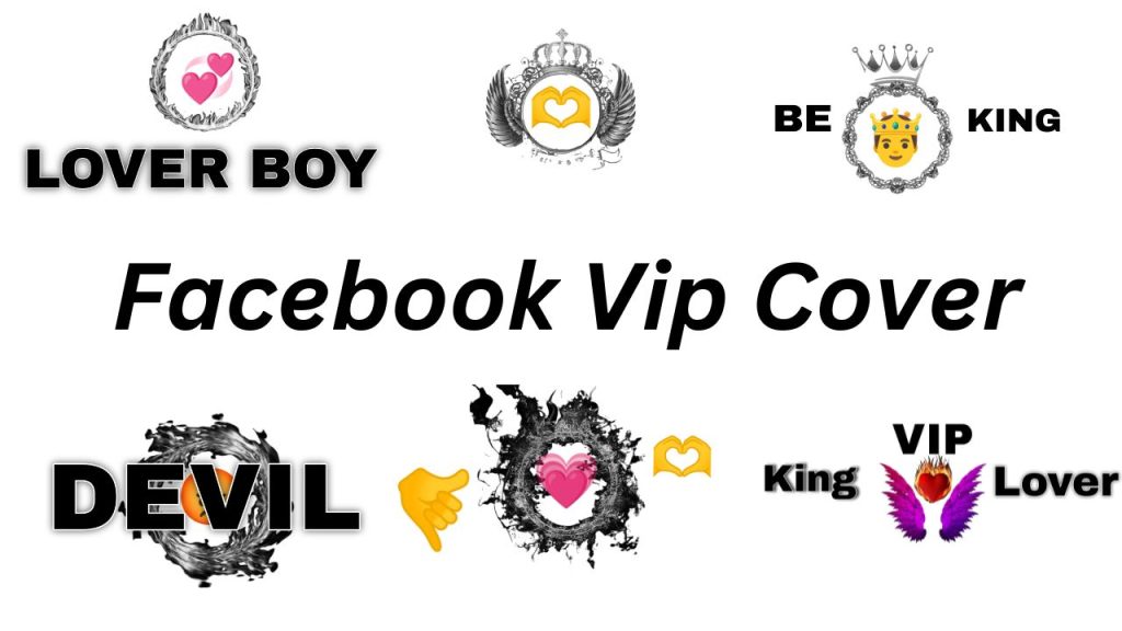 Facebook Vip Cover