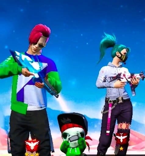 420+ Free Fire Dp, Photos & Wallpaper For Whatsapp 2025 18 Free fire game dp