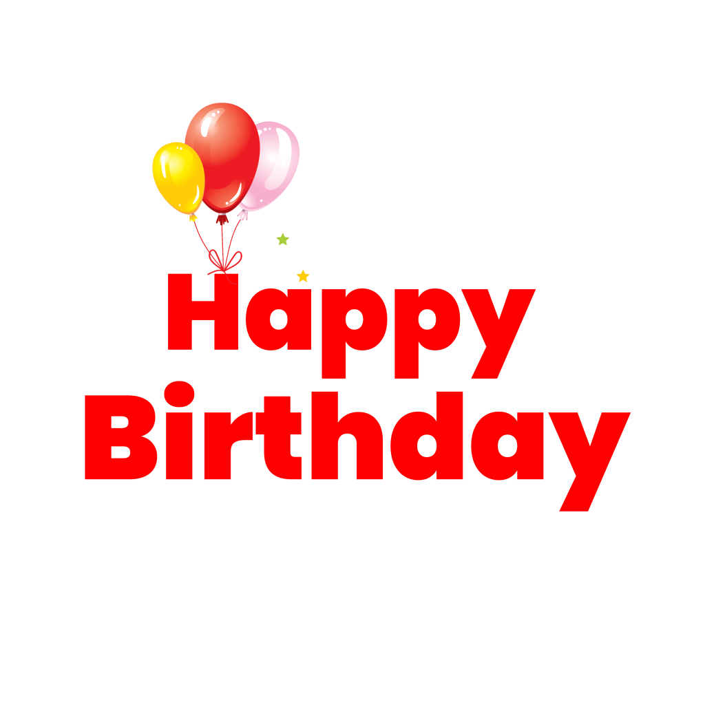 200+ Happy Birthday Text PNG Free Download 2024 11 Happy Birthday PNG images free download