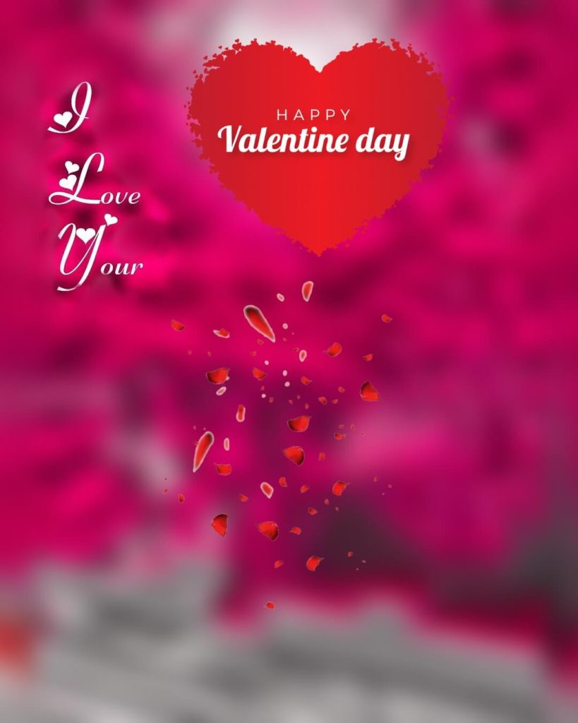 Happy valentines Day HD Backgrounds Editing Images
