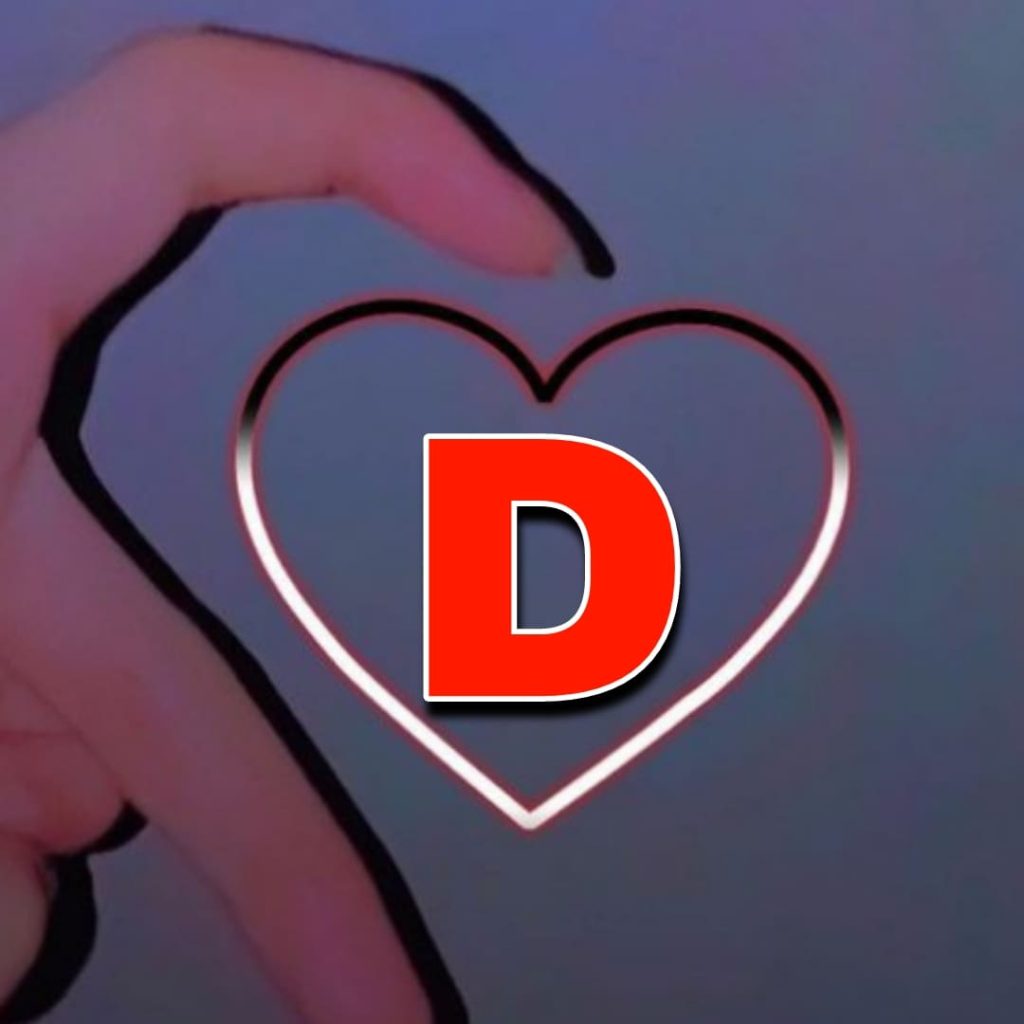 250+ d name dp, pic, photos & wallpaper 2024 9 Latest D Name DP