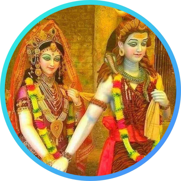 Shiv Parvati Wallpapers