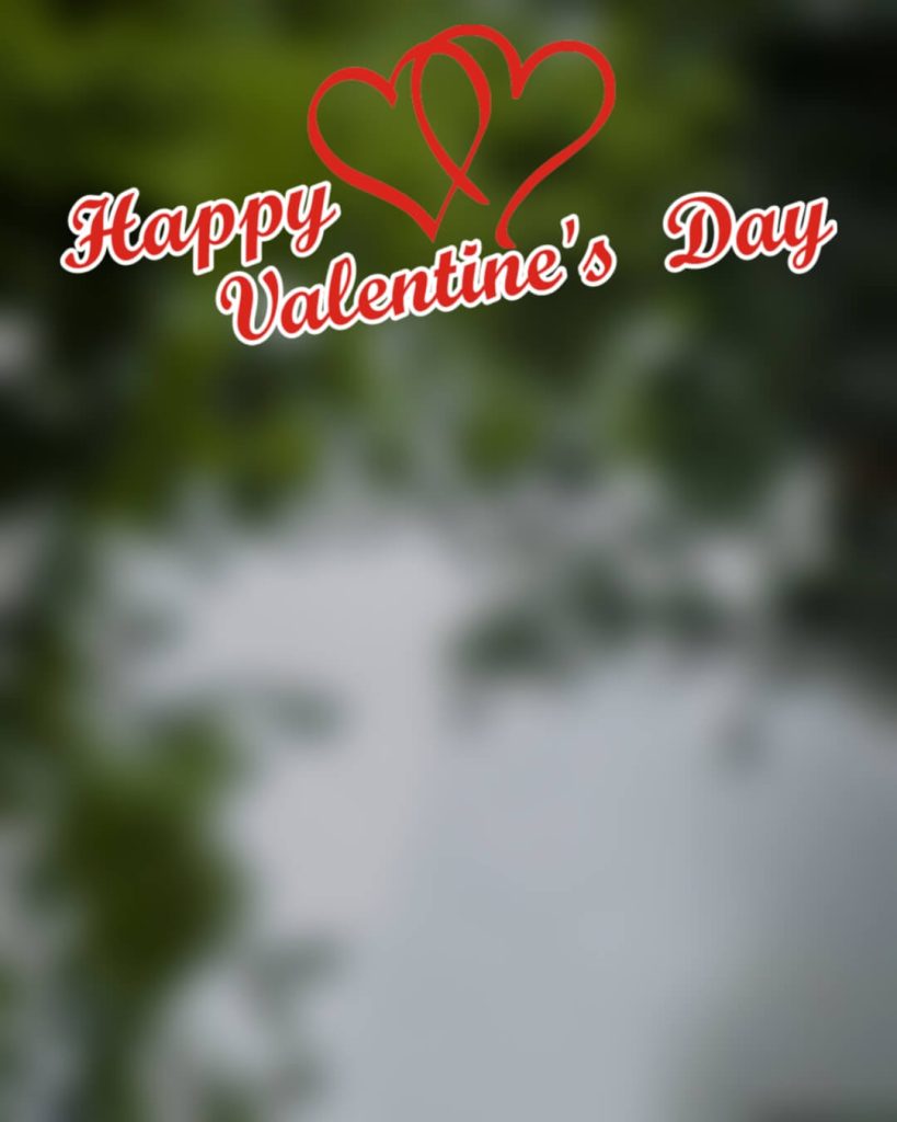 Valentine Day Photo Editing Background HD Download 2024