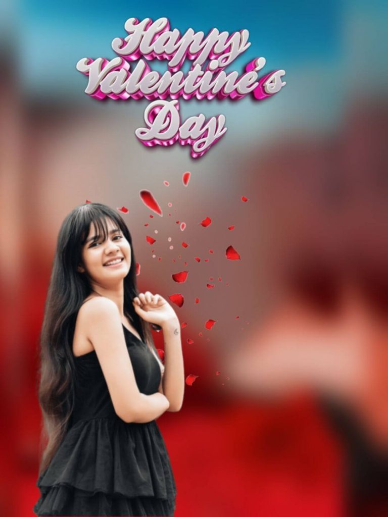 Valentine Day Picsart Photo Editing Background Download Free