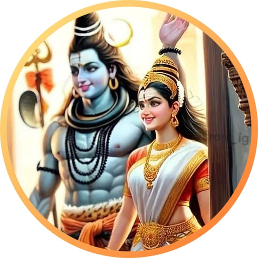 beautiful shiv parvati images