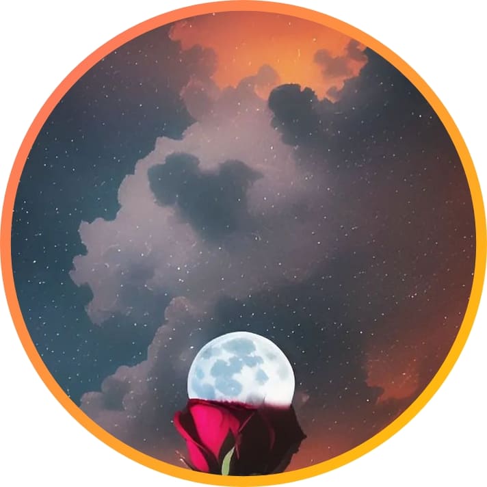 cute nice thought for whatsapp dp