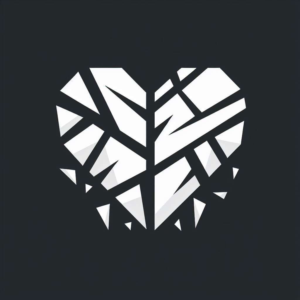 233+ black dp, photos, pic for whatsapp & instagram 2024 6 dp broken heart