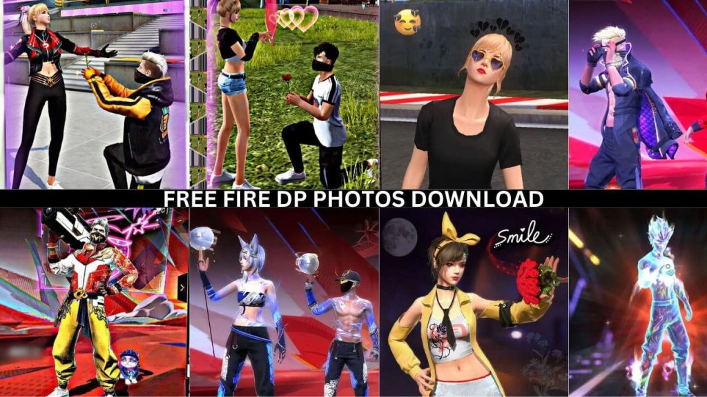 free fire dp