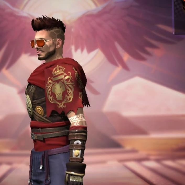 420+ Free Fire Dp, Photos & Wallpaper For Whatsapp 2025 2 free fire dp attitude