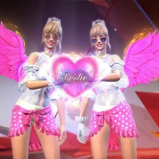 420+ Free Fire Dp, Photos & Wallpaper For Whatsapp 2025 8 free fire dp girls