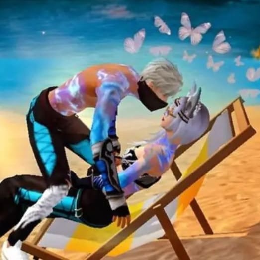 420+ Free Fire Dp, Photos & Wallpaper For Whatsapp 2025 11 free fire dp love