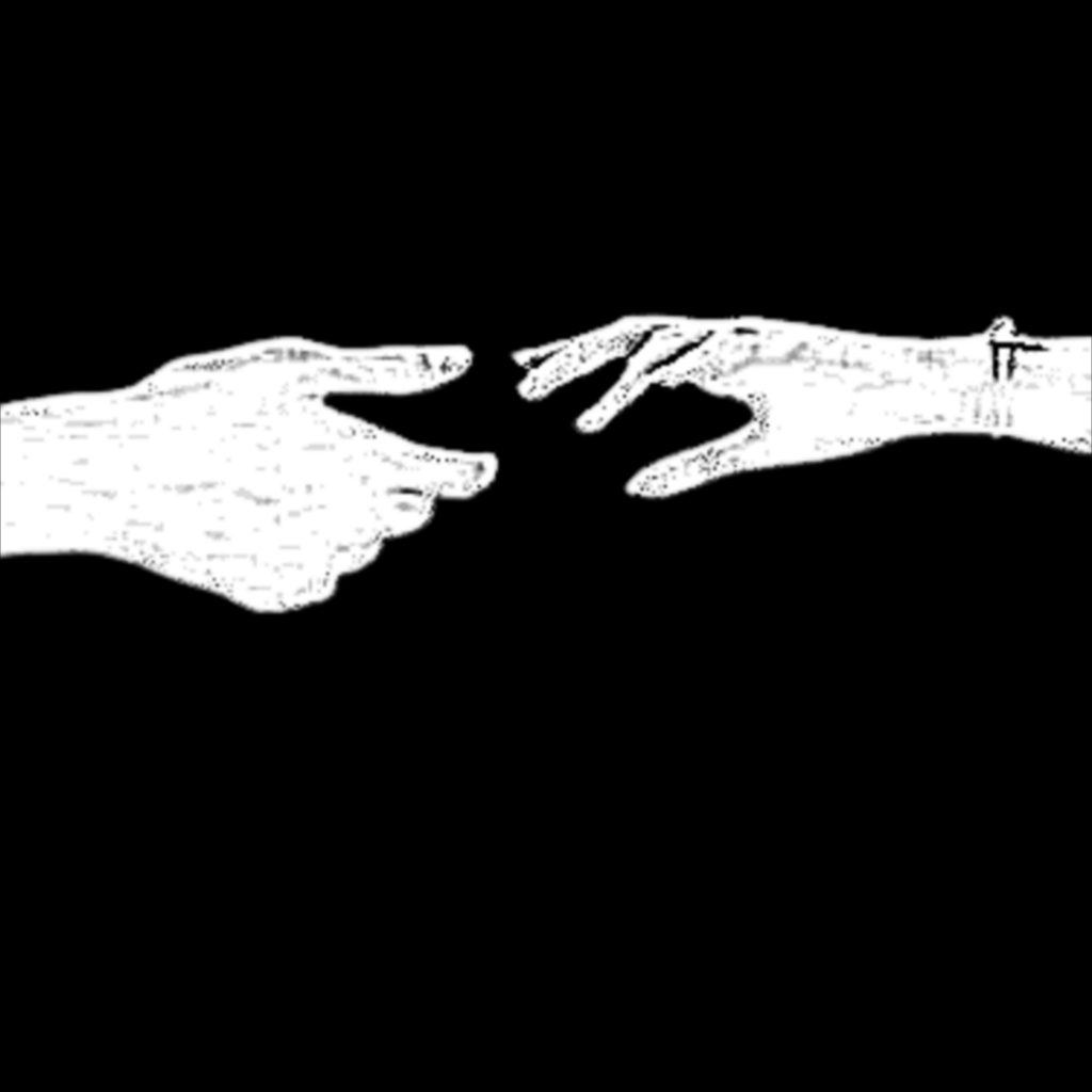 233+ black dp, photos, pic for whatsapp & instagram 2024 5 hand love dp