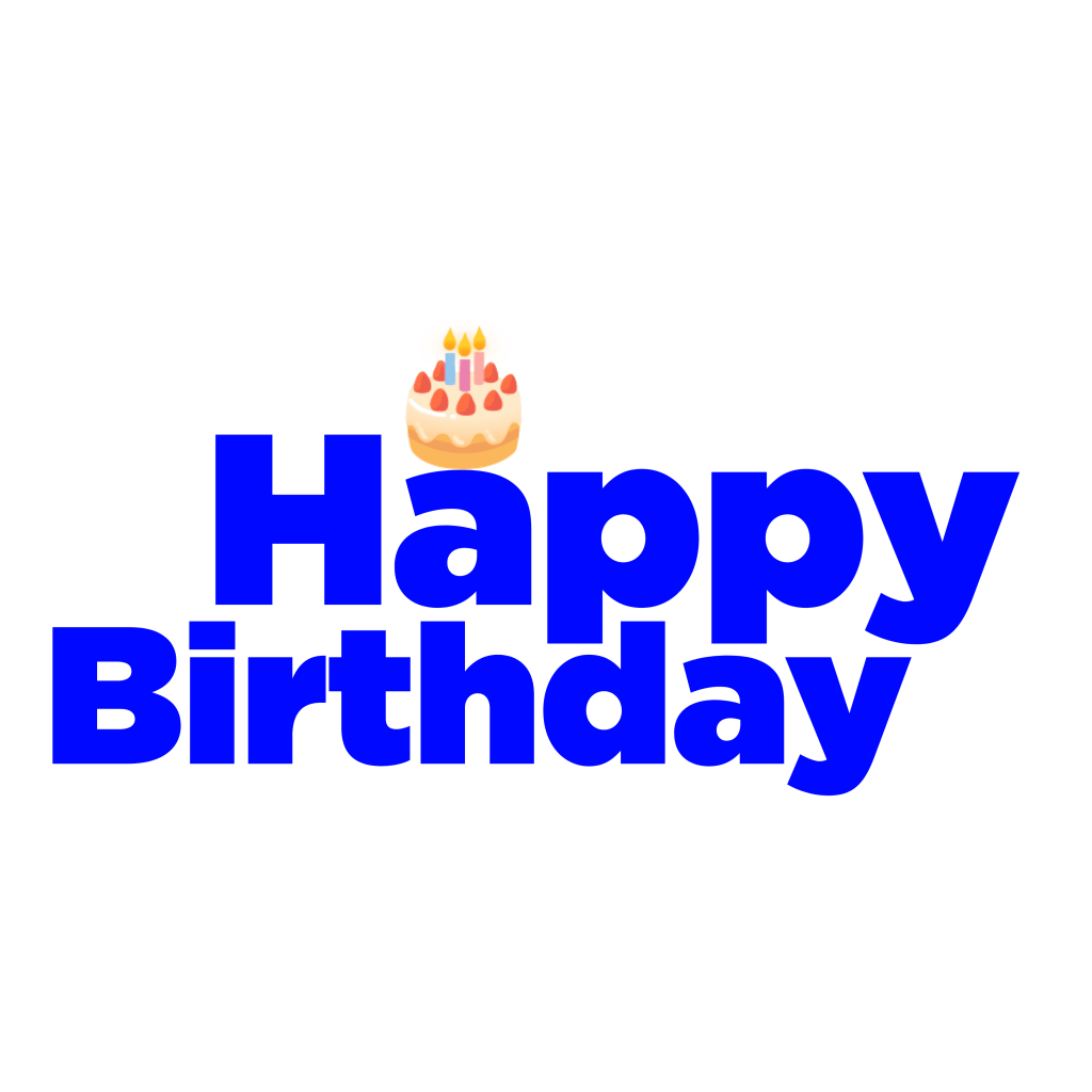 200+ Happy Birthday Text PNG Free Download 2024 21 happy birthday text png free transparent