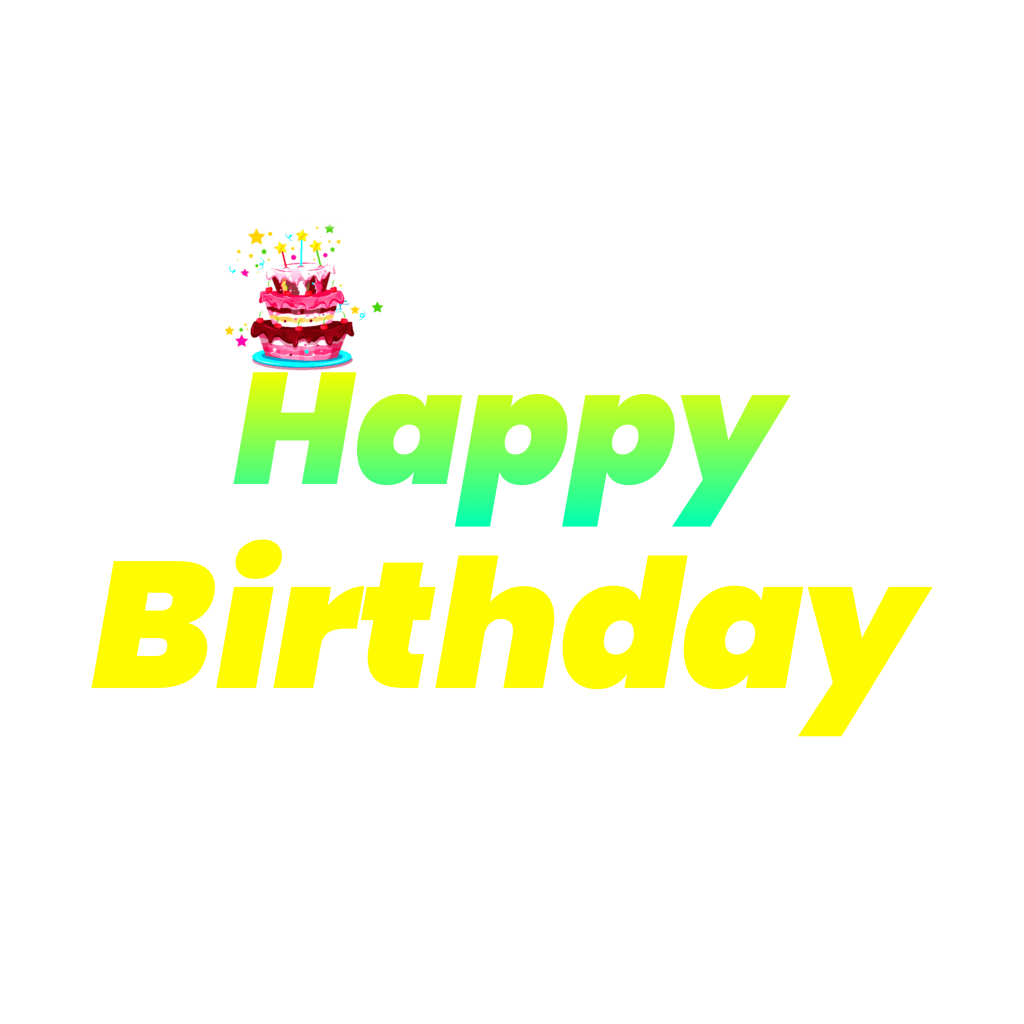 200+ Happy Birthday Text PNG Free Download 2024 23 happy birthday text png new