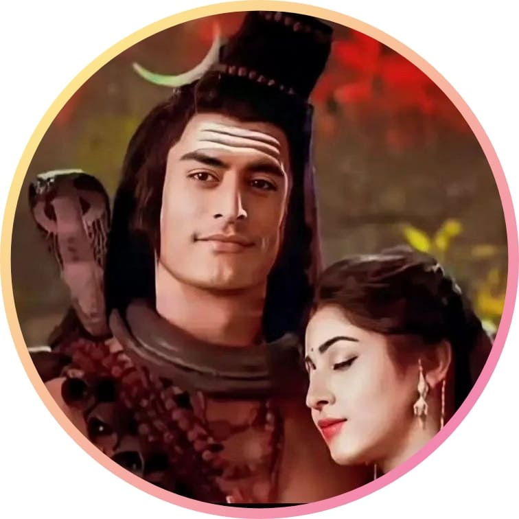 mahadev parvati hd wallpaper love