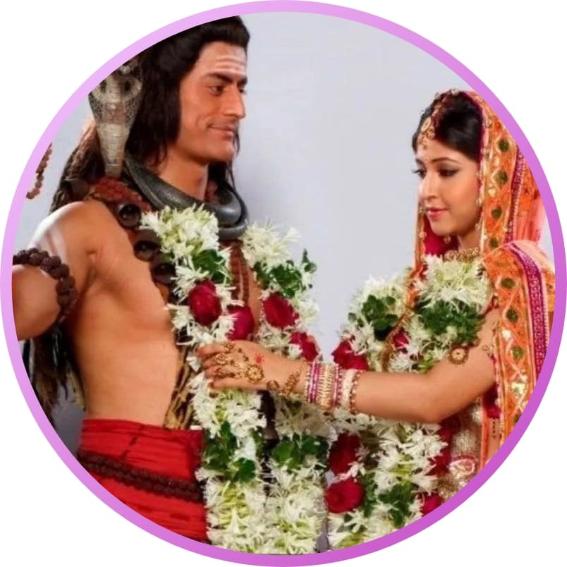 mahadev parvati pic hd