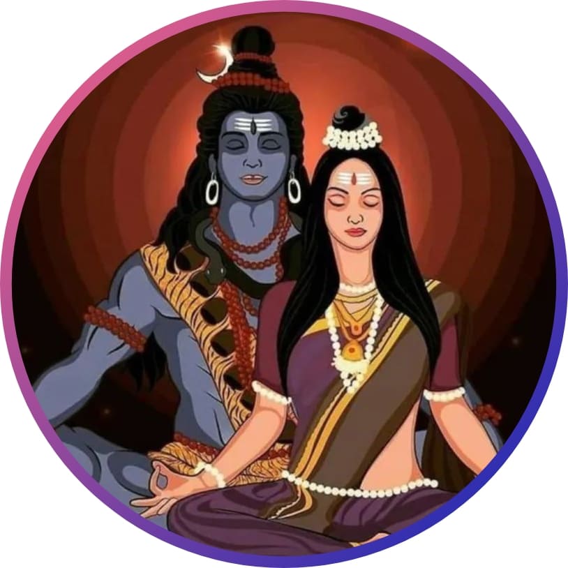 mahadev parvati pic