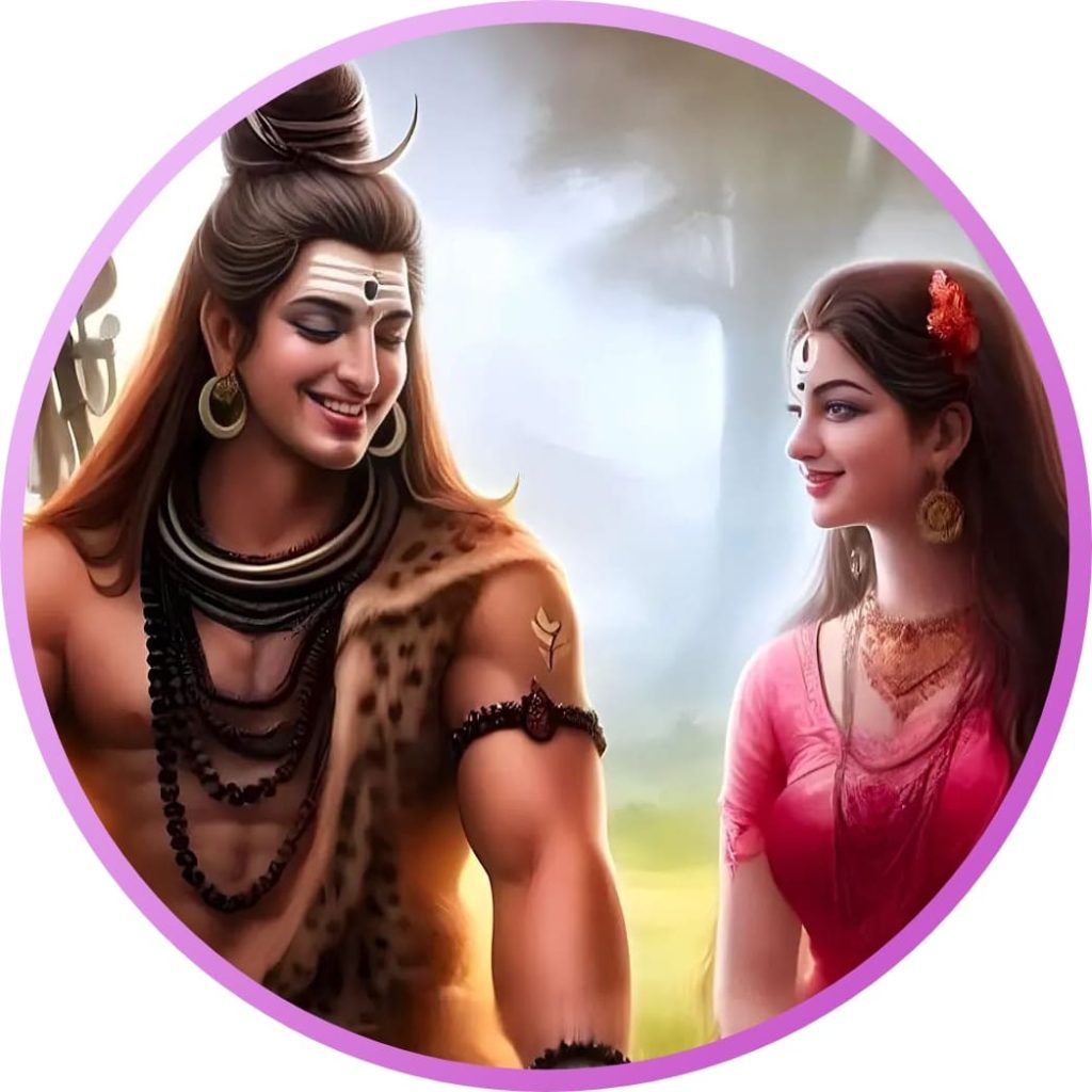 shankar parvati photo