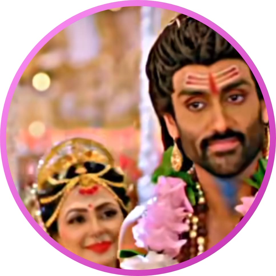 shiv parvati pic hd
