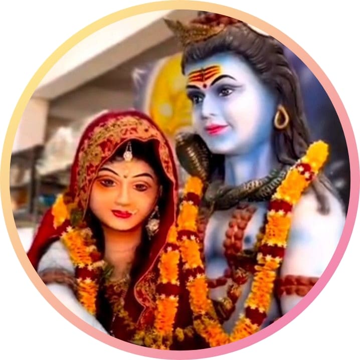 shiv parvati pic