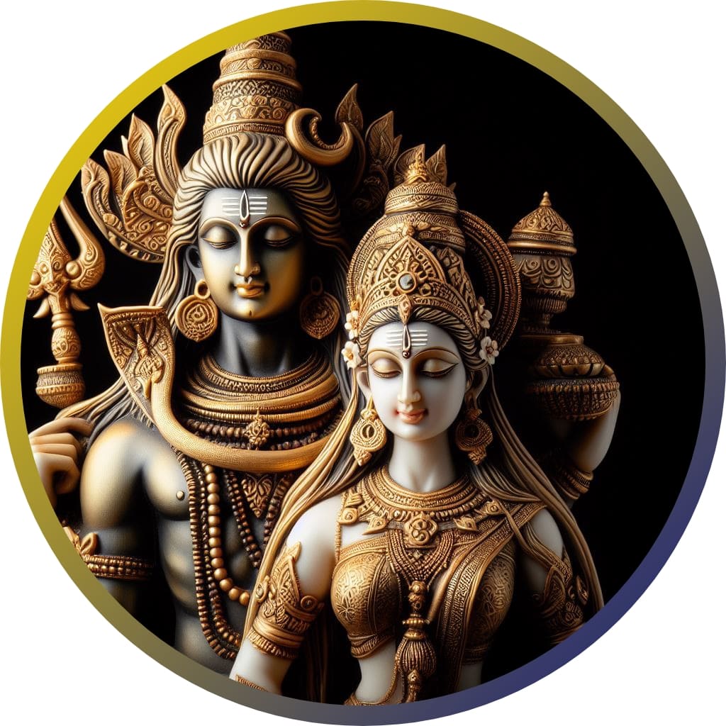 shiv parvati