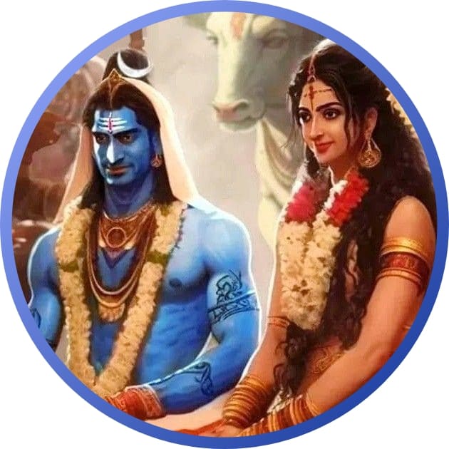 shiva parvati images hd 4k wallpaper