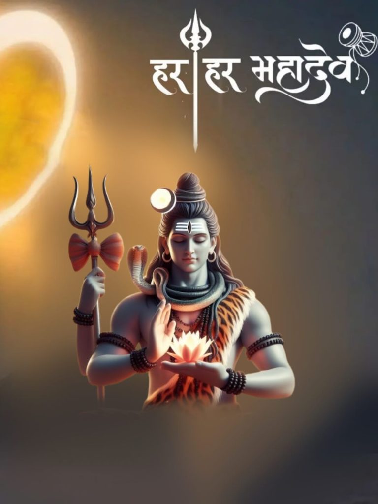 100+ Shivratri banner background images full hd 2024 4 Maha Shivratri Banner 2024
