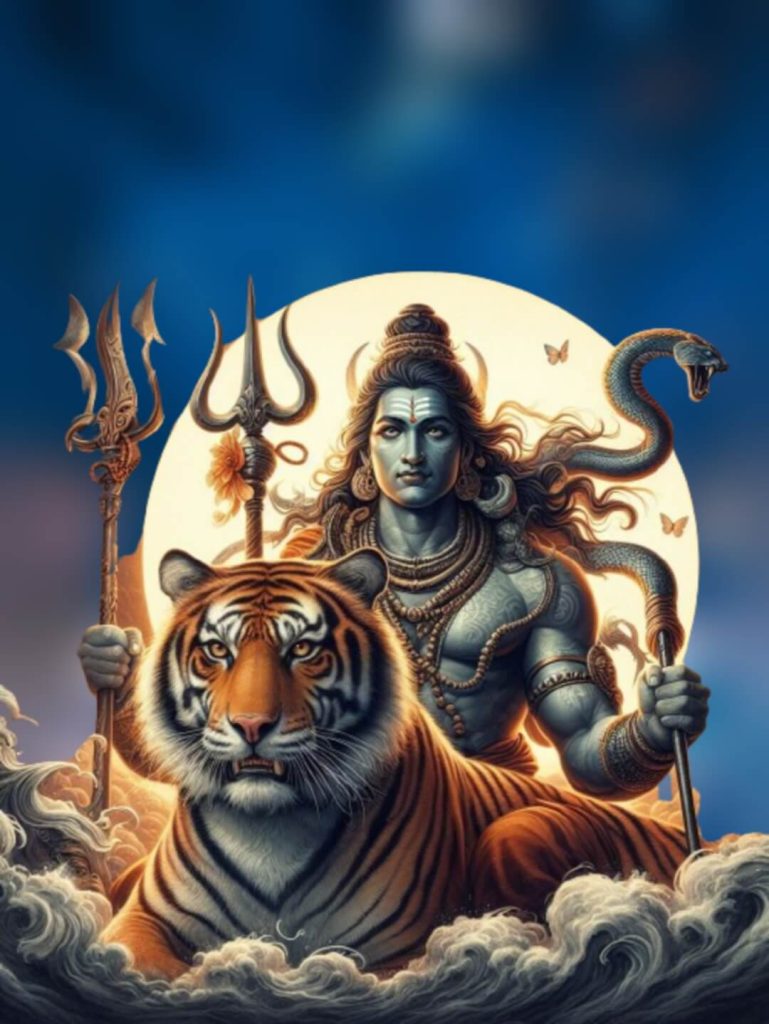 Maha Shivratri Photo Editing Background 11 Maha Shivratri Photo Editing Background