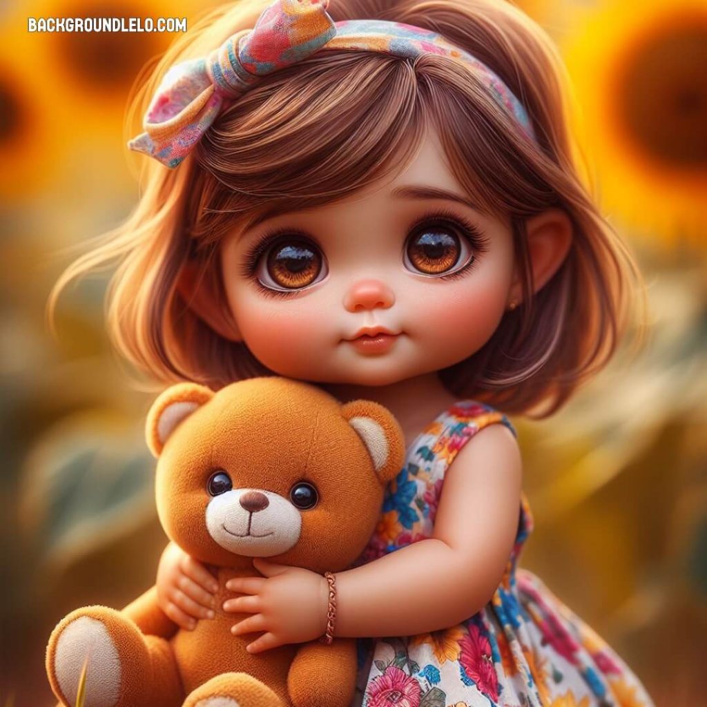 cute dp for girls, girl dp for whatsapp & instagram 2024 3 cute baby girl images for dp hd download