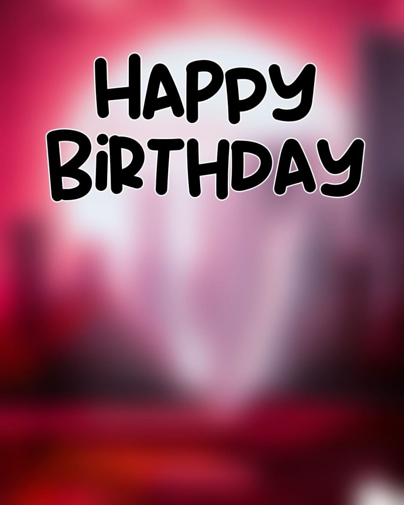 Birthday photo editing background free download for pc