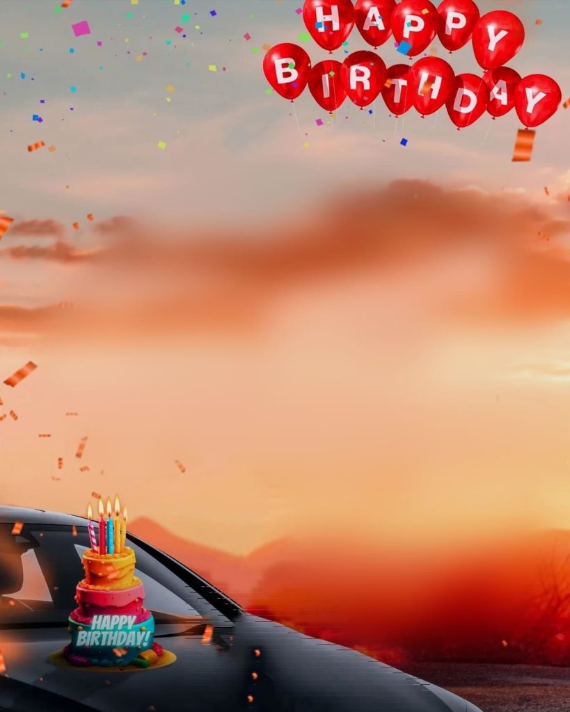 Birthday photo editing background hd 1080p