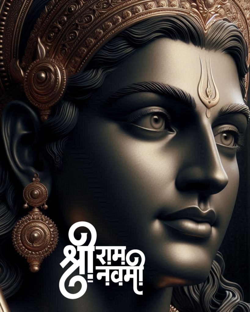 Ram navami banner background hd download