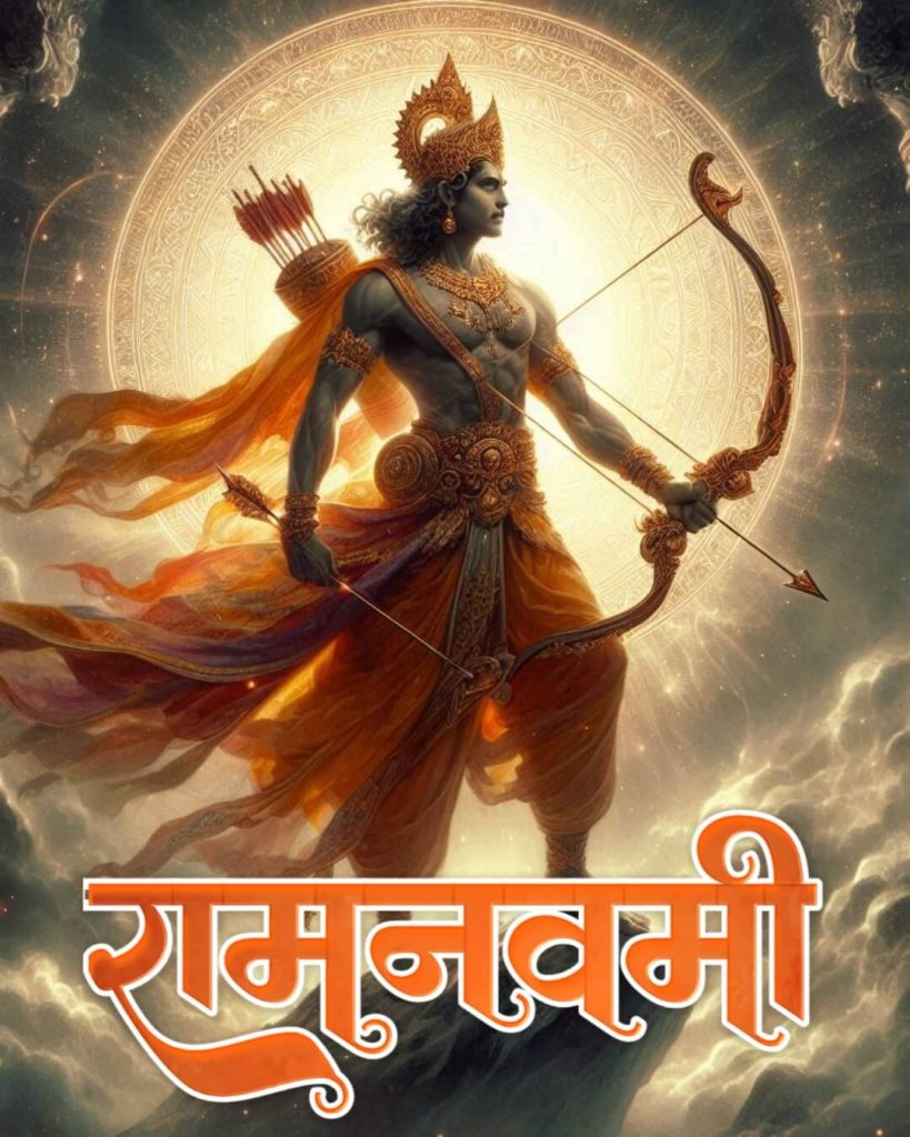 Ram navami banner hd images free download