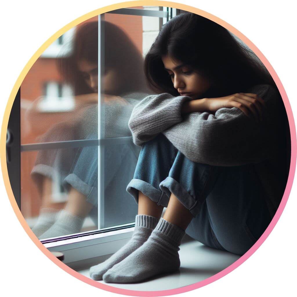 alone sad girl dp, photos, pic for whatsapp 2024 5 alone girl dp new