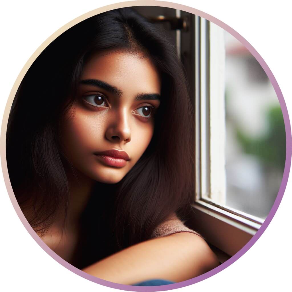 alone sad girl dp, photos, pic for whatsapp 2024 16 alone sad dp for girl