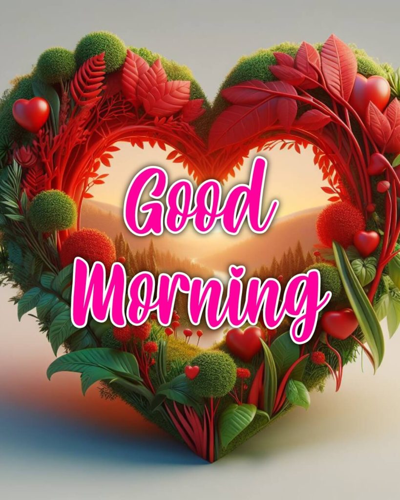 beautiful love good morning images