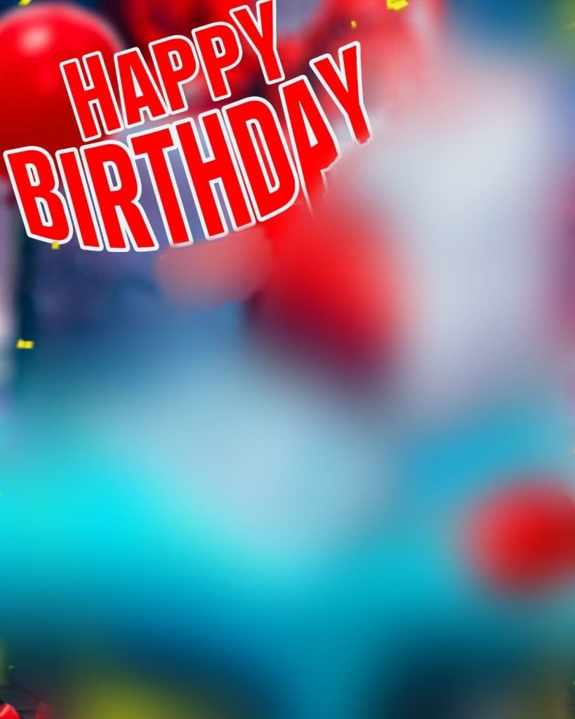 birthday photo editing background 4k 1080p