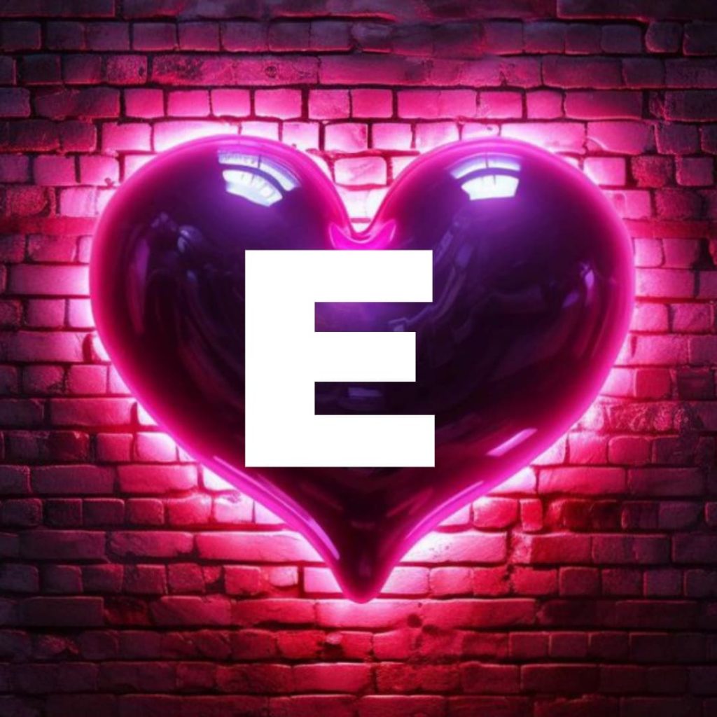 e letter images, dp, pic for whatsapp & instagram 2024 13 e name dp 1080p