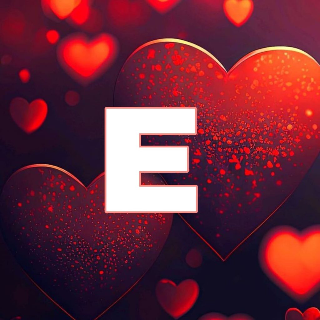 e letter images, dp, pic for whatsapp & instagram 2024 25 e new dp images